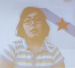 Mara Osorio en la videoconferencia del pasado 7 de junio.