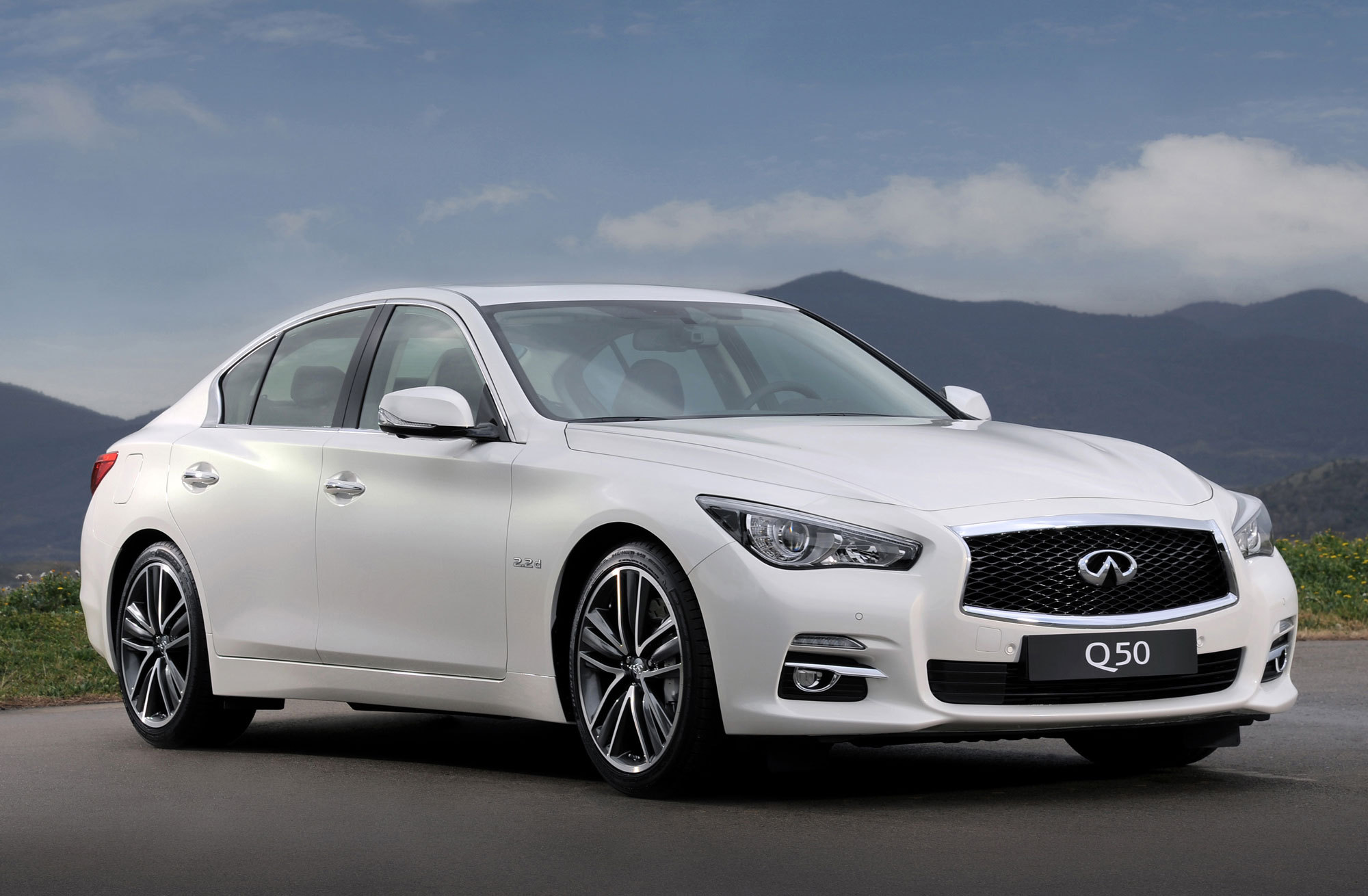 Infiniti festeja su nueva nomenclatura - Infiniti Q50 | Motor | EL MUNDO
