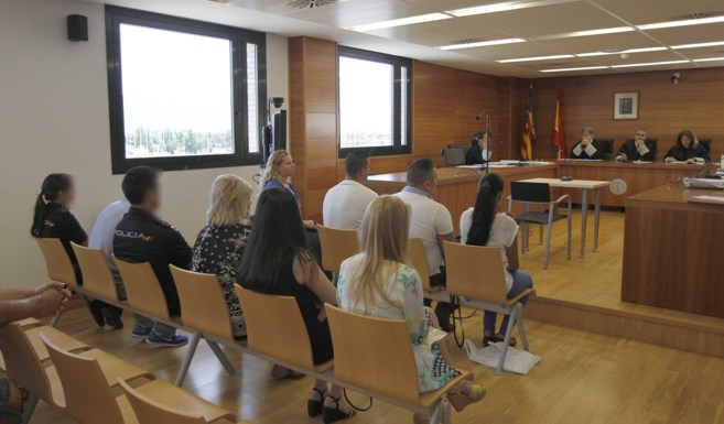 El juicio se ha celebrado en la Audiencia Provincial de Castelln.