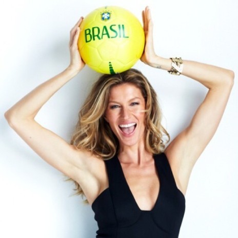 Gisele Bndchen, la 'top' brasilea se perfila como la encargada de...