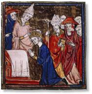 León III corona a Carlomagno