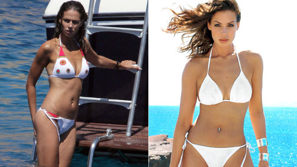 <strong>17. Eva Gonzlez, 33 aos:</strong> La presentadora y modelo...
