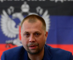 Aleksander Borodai, primer ministro de la autoproclamada repblica de...