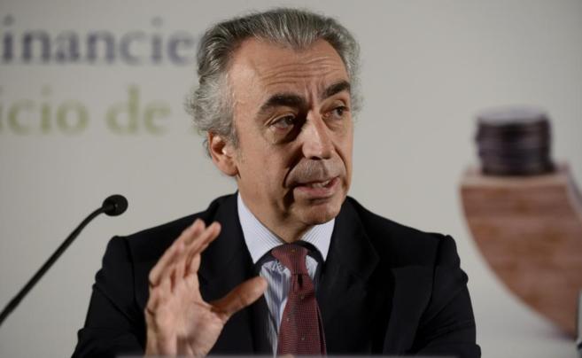 El Secretario de Estado de Hacienda, Miguel Ferre