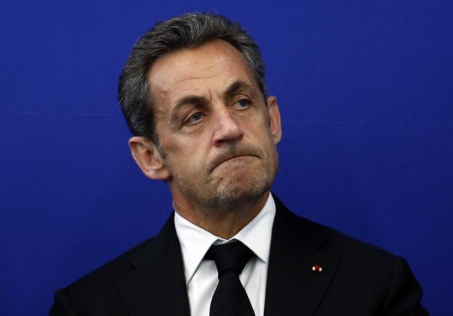 Nicols Sarkozy, en una imagen de archivo.