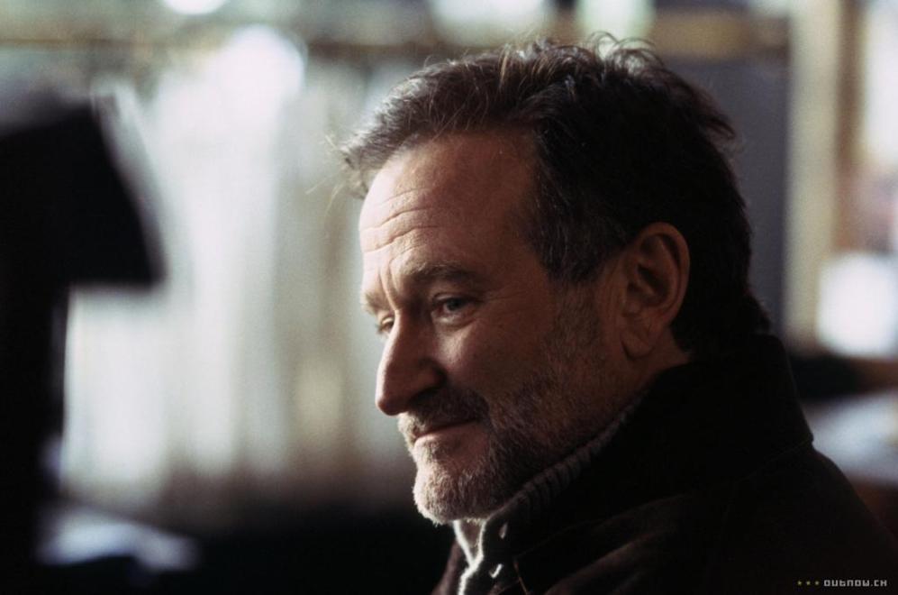 Robin Williams en la pelcula 'Voces de la noche' en 2006.
