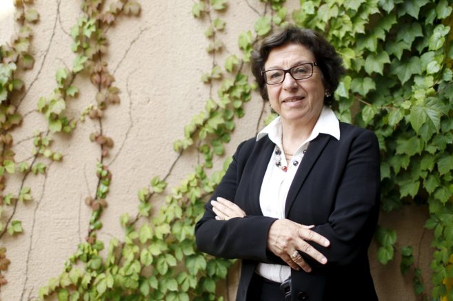 Monica Beltrametti, vicepresidenta de la divisin de la innovacin...