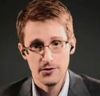 Captura de un vdeo en el que aparece Edward Snowden.