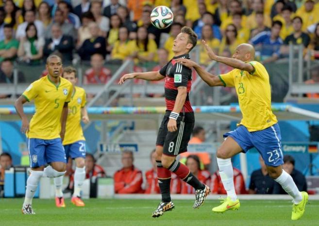 La histrica goleada por 7-1 ante Brasil fue vista por 32,57 millones...