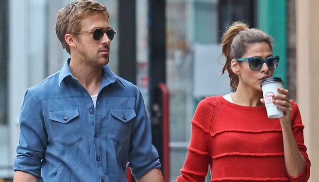 Eva Mendes y Ryan Gosling esperan su primer hijo | loc | EL MUNDO