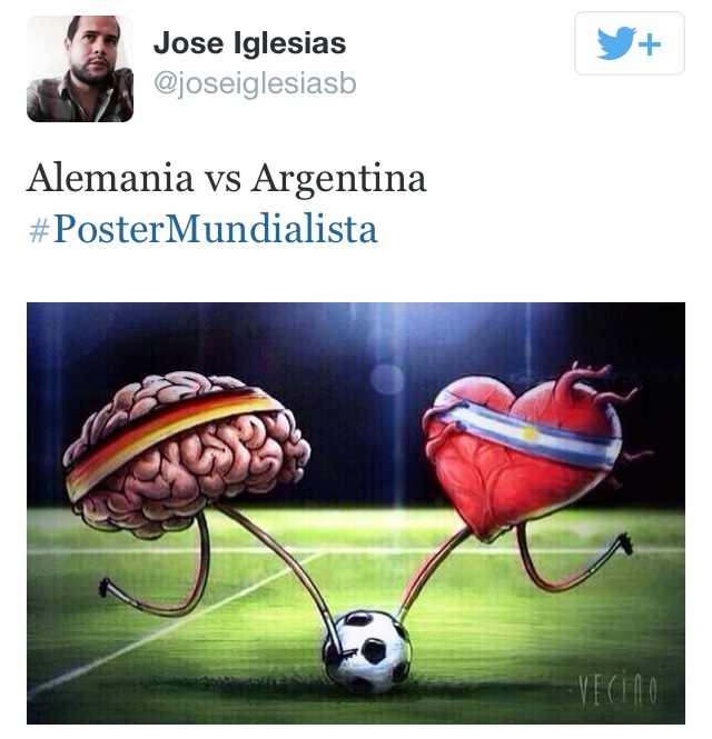 memes alemania argentina