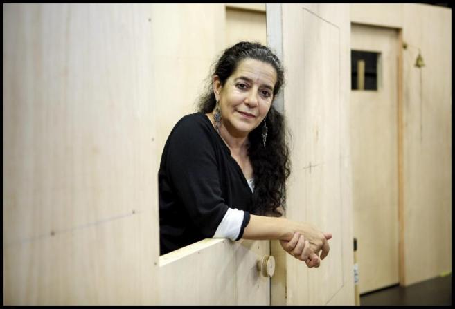 Helena Pimenta, directora de la Compaa Nacional de Teatro Clsico