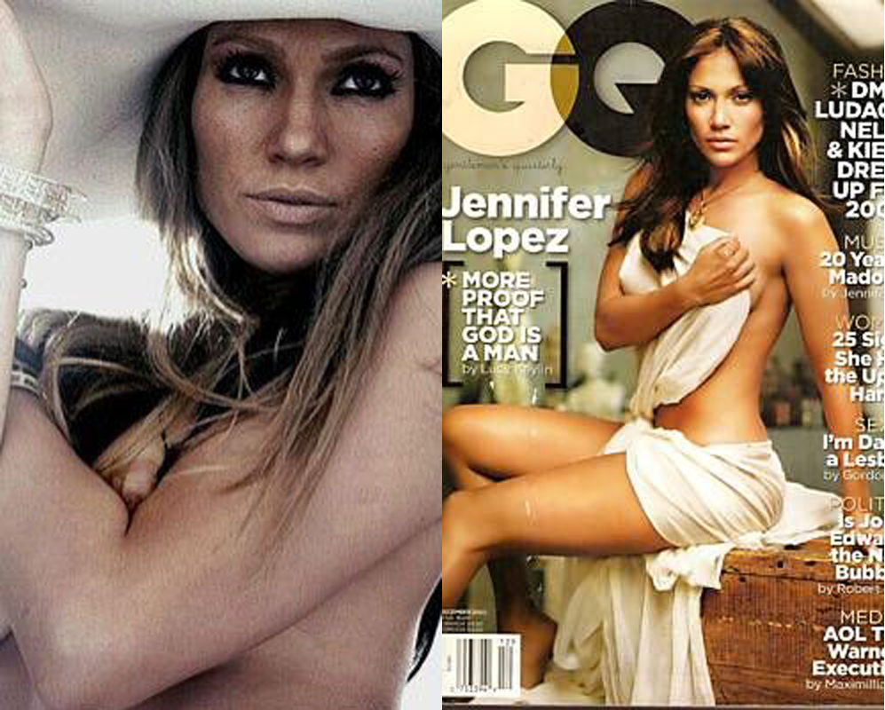 Jennifer Lopez. Antes de que Jennifer Lpez (44) se sometiera a su...