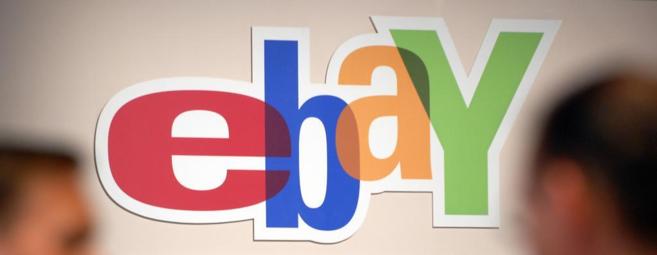 Logo de eBay