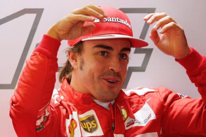 Fernando Alonso confa en mejorar en el GP de Baden, Alemania, y...