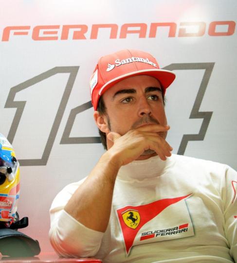 Fernando Alonso ha sido sptimo y su compaero de equipo no ha...