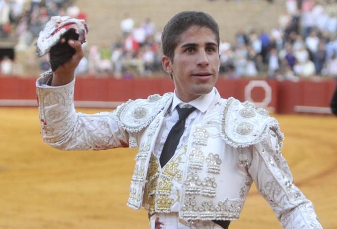 Cerro se presentar como matador en Las Ventas.
