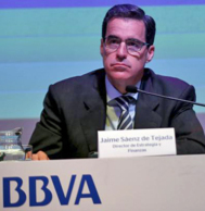 Jaime Senz de Tejada, director de Estrategia de BBVA.