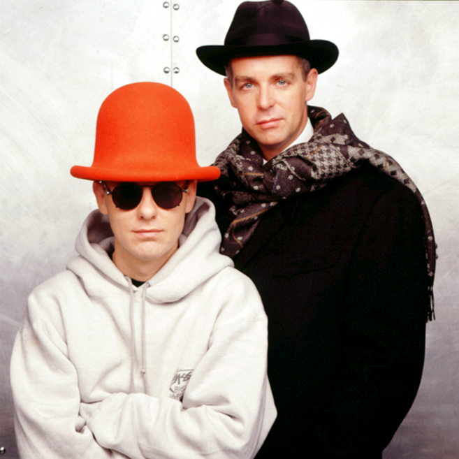Los Pet Shop Boys son una de las grandes atracciones del ciclo.