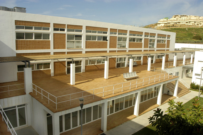 Edificio principal del CIO Mijas