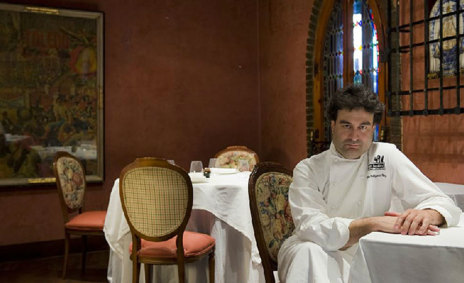 El chef Pepe Rodrguez ser uno de los responsables del proyecto...