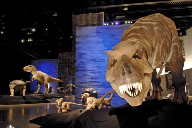 La 'mala suerte' de la extinción de los dinosaurios | Ciencia | EL MUNDO