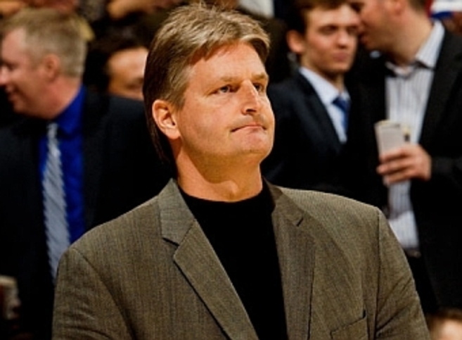El entrenador y ex jugador de la ACB Scott Roth