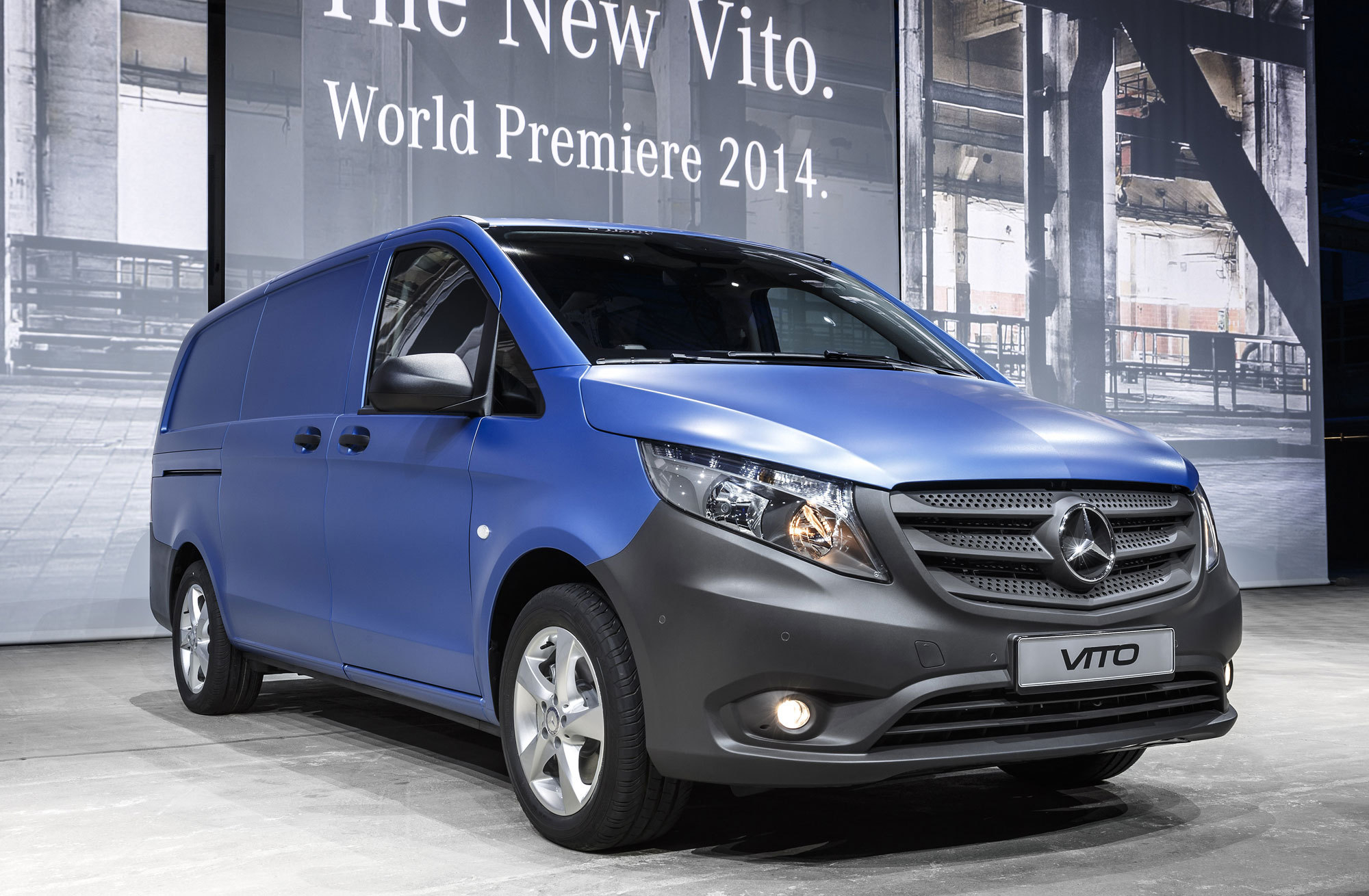 Vito Mercedes-Benz Vito, elige tu tracción - Foto 5 de 2 | Motor | EL MUNDO