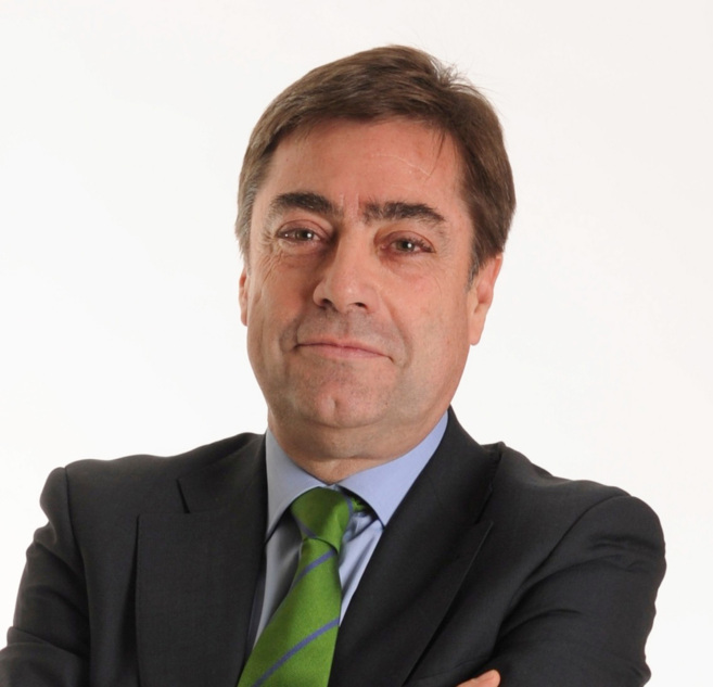 Luis Martn Guirado, el nuevo director de Transacciones del...