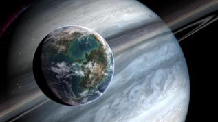 Documental sobre planetas extrasolares de National Geographic