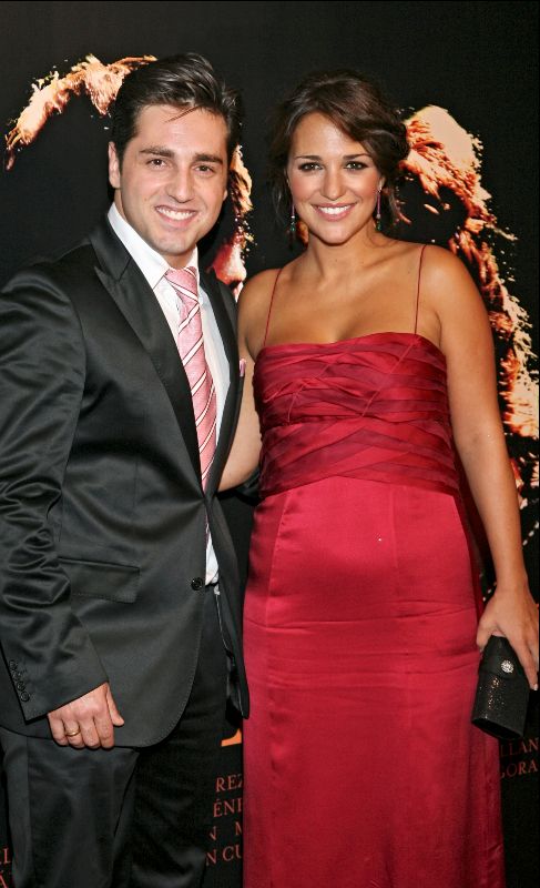 Paula Echevarr a Embarazada Junto A David Bustamante Durante La paula-echevarr-a-embarazada-junto-a-david-bustamante-durante-la