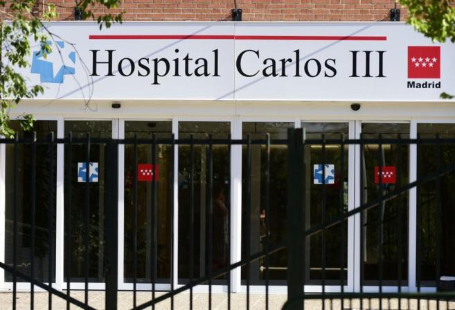 La religiosa Juliana se mantiene ingresada en el Hospital Carlos III a...