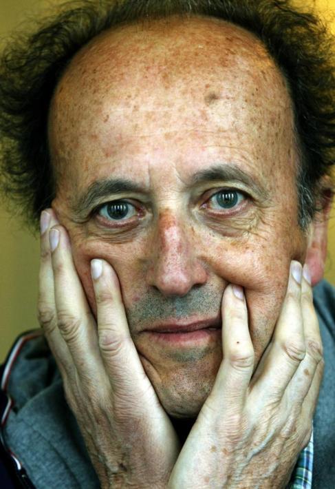 El psiquiatra y escritor Fernando Colina