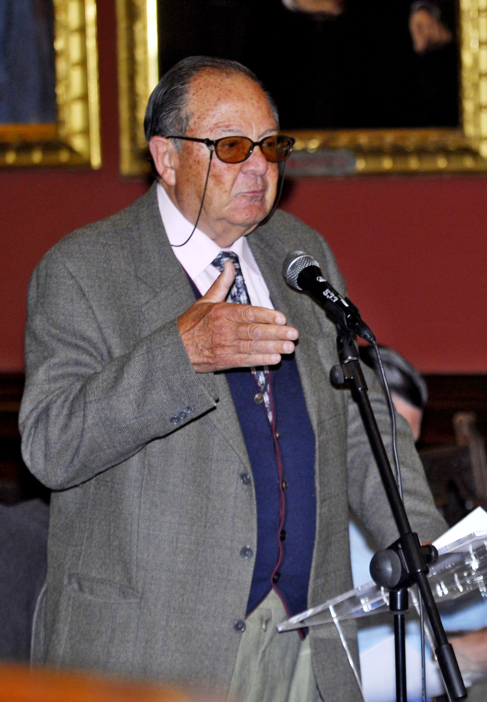 El ex jefe de Costas de Baleares Antonio Garau Mulet.