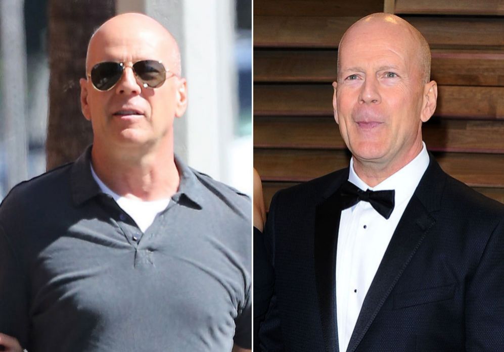 Bruce Willis (59): Este veterano actor estadounidense consigue ser uno...