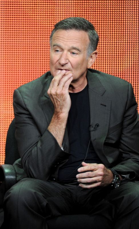 Robin Williams: El actor muri la semana pasada a los 63 aos. Las...
