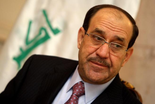 El ex primer ministro iraqu, Nuri al Maliki.