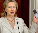 Clinton, en una imagen de 2010.