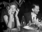 Sinatra y Bacall dejaron verse en fiestas poco despus de la muerte...