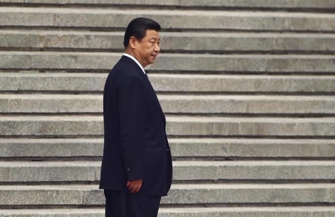 El presidente de China, Xi Jinping.