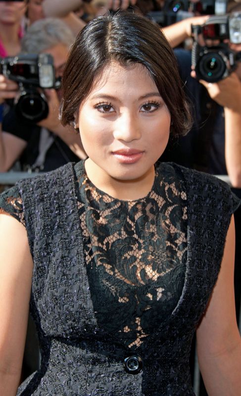 La princesa Sirivannavari Nariratana de Tailandia (27). Adems de...