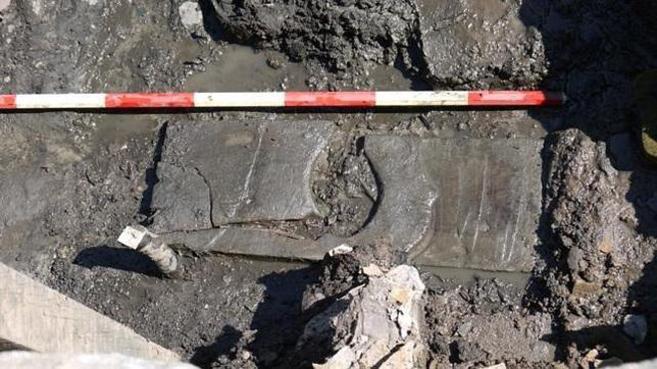 El hallazgo romano encontrado en Vindolanda