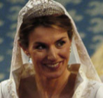 El vestido de novia de la Reina Letizia fue uno de los encargos ms...