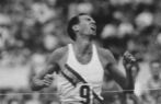 Herb Elliott, ganador en los 1.500 de los Juegos de Roma.