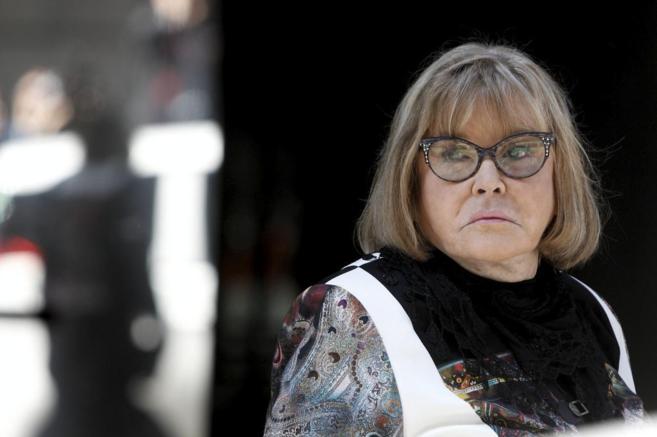 La juez argentina Mara Romilda Servini