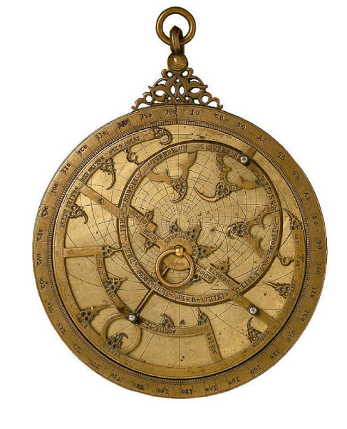 El astrolabio del siglo XIV que se mostrar en Toronto