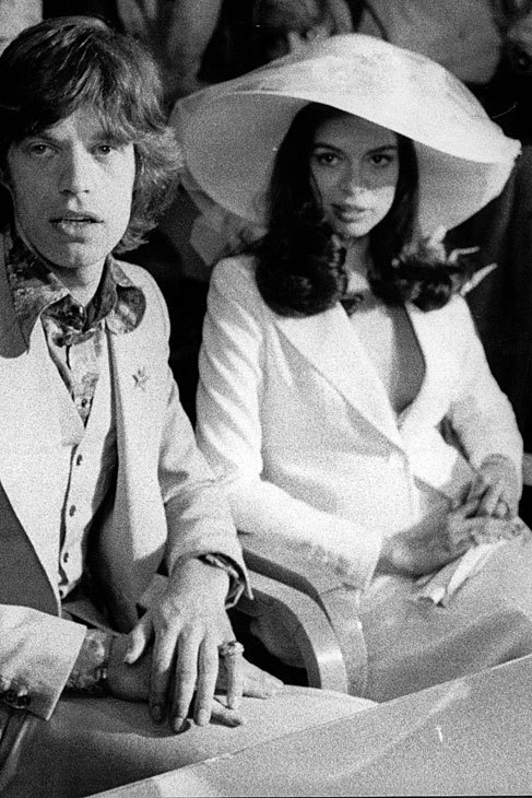 Bianca Jagger. El de la primera esposa de Mick Jagger es, sin duda,...