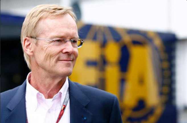 El ex piloto finlands, Ari Vatanen.