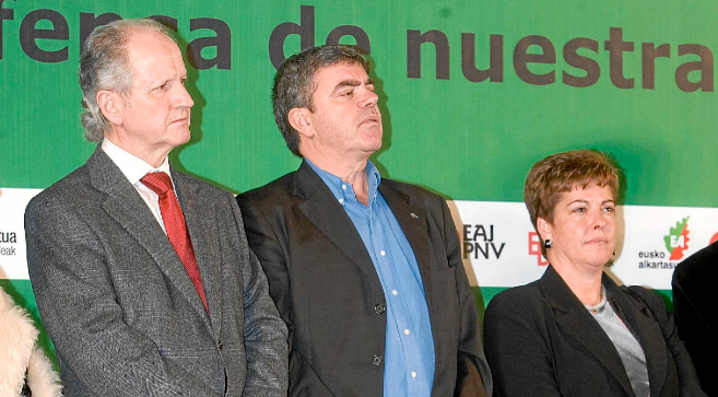 Atutxa, Knorr y Bilbao, condenados en 2003 por prevaricacin por el...