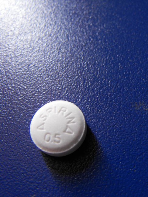 Dosis bajas de aspirina pueden prevenir la preeclampsia.